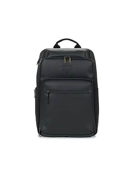 Nahrbtniki Lancel VICTOR DE LANCEL CONVERTIBLE črna