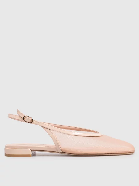 Босоножки Stuart Weitzman бежевые