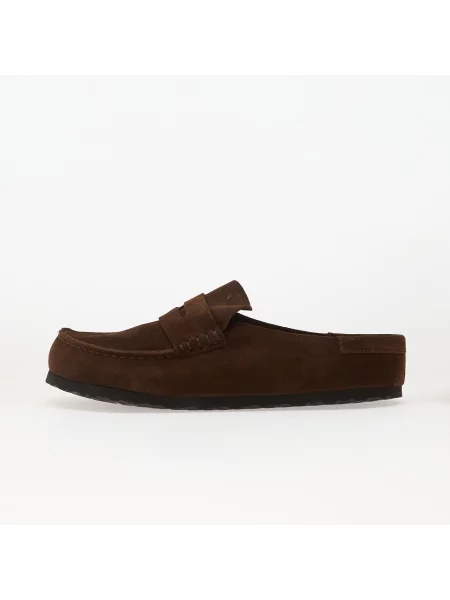Tenisky Birkenstock Naples Wrapped Suede Leather Unisex Carafe EUR 43
