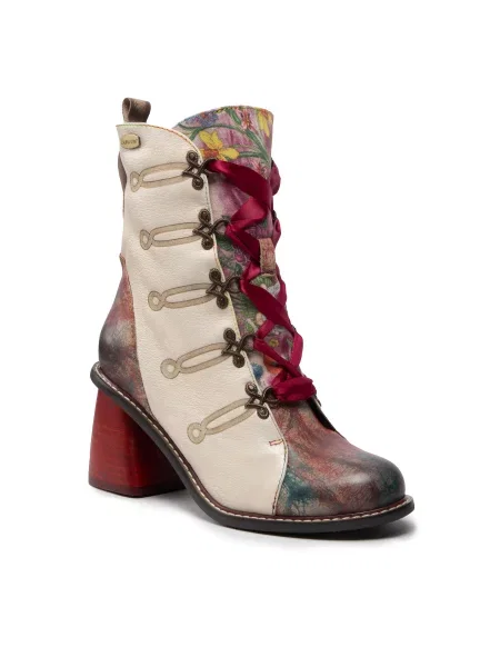 Ботильйони Laura Vita Evcao бежевий