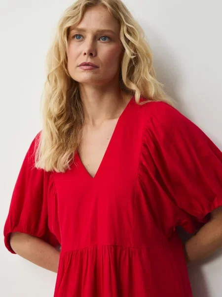 Medicine сукня oversize з льоном