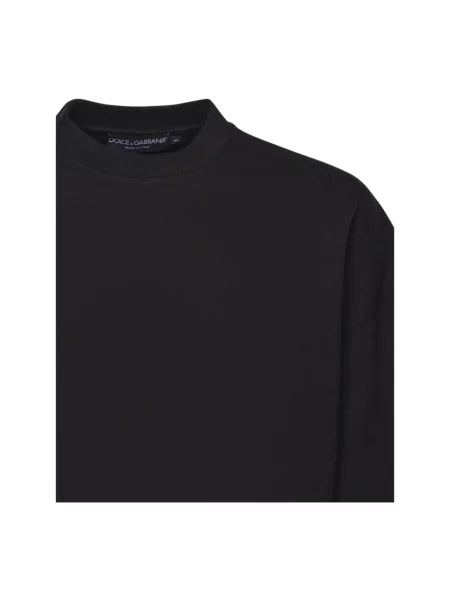 Bluza Dolce And Gabbana czarna