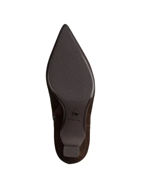 Pantofi Tamaris maro