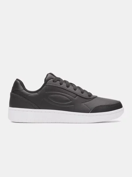 Sneakerși Under Armour negru