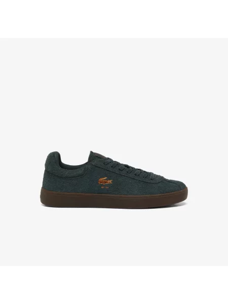 Lacoste Buty Sportowe Baseshot zielone