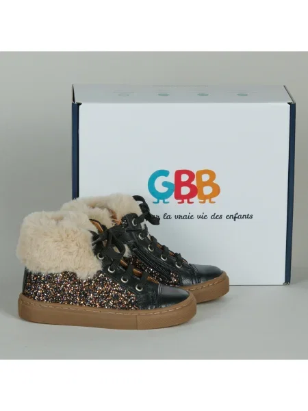 Pantofi copii Gbb gri