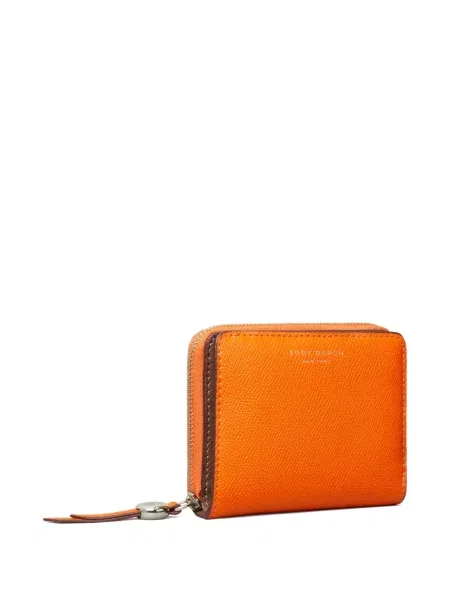 Portofel Tory Burch portocaliu