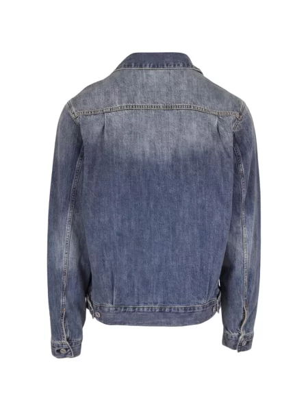 Geacă de blugi Ag Jeans albastru
