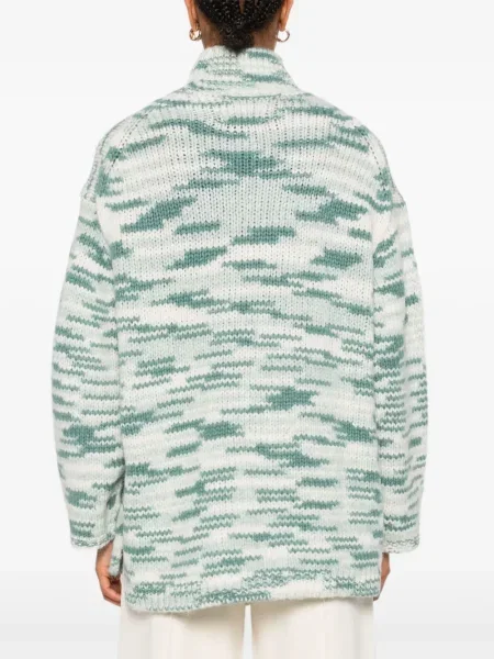 Pulover Marc O'polo cu dungi verde