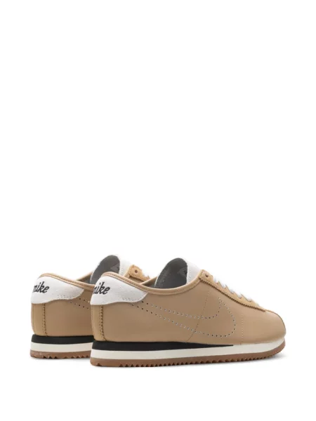 Bőr sneaker Nike Cortez autogrammal barna