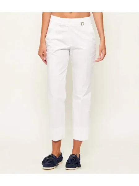 Joop! Pantaloni Panna alb