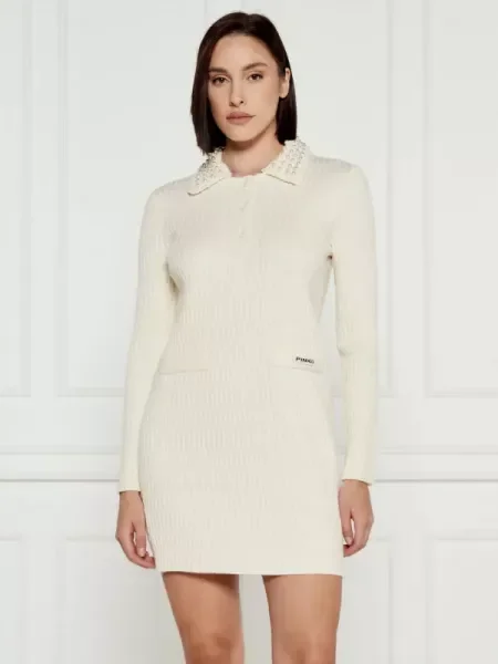 Pinko Ruha YORK CHOCOLATE gyapjú hozzáadásával