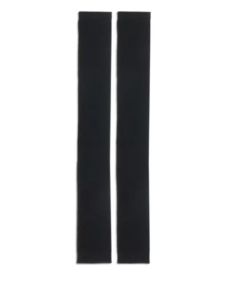 Mănuși Sa Su Phi din cașmir negru