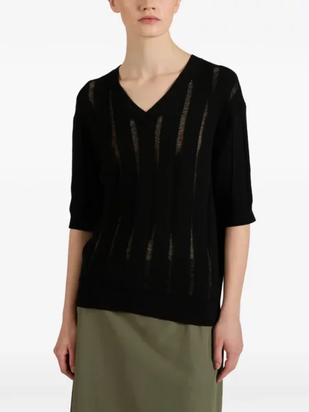 Pulover Slowear negru