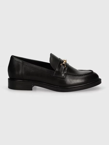 Trampki Vagabond Shoemakers na płaskim obcasie czarne