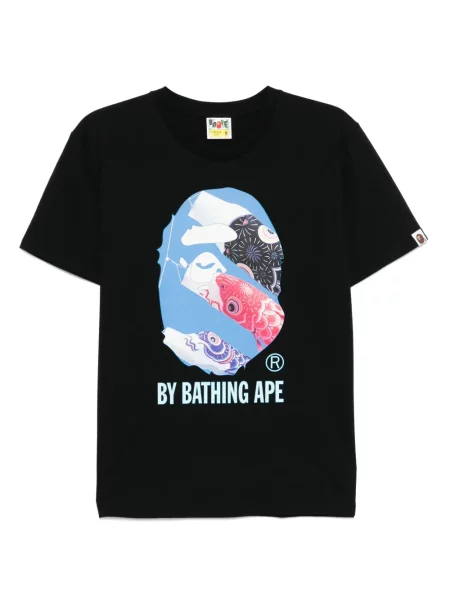 Tricou A Bathing Ape® negru