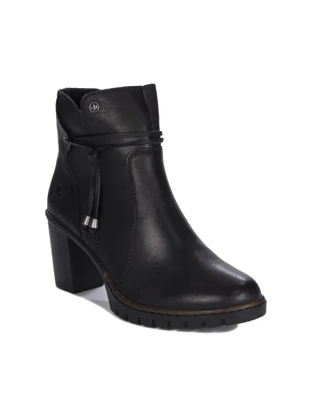 Pantofi Rieker negru