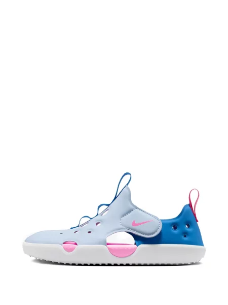 Sandały dziecięce Nike niebieskie