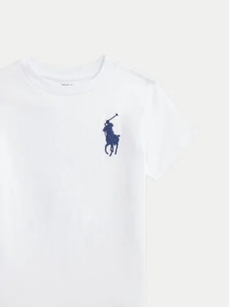 Polo Ralph Lauren Póló Regular Fit fehér