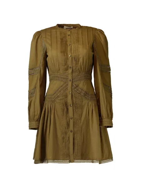 Rochie mini Ulla Johnson verde