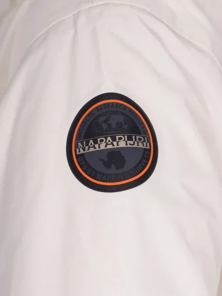 Яке Napapijri с качулка