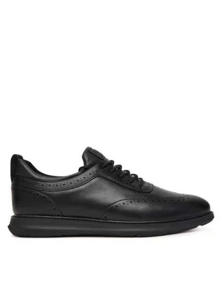 Sneakersy Aldo černé