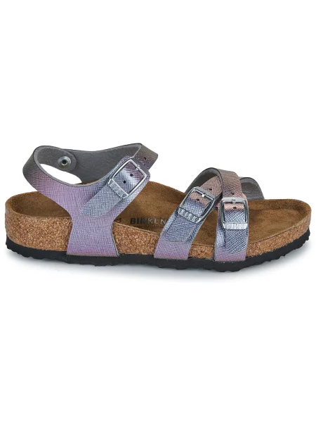 Pantofi copii Birkenstock violet