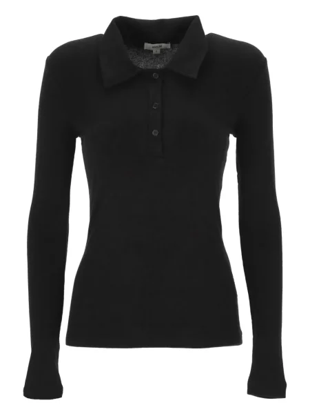 Top Agolde negru