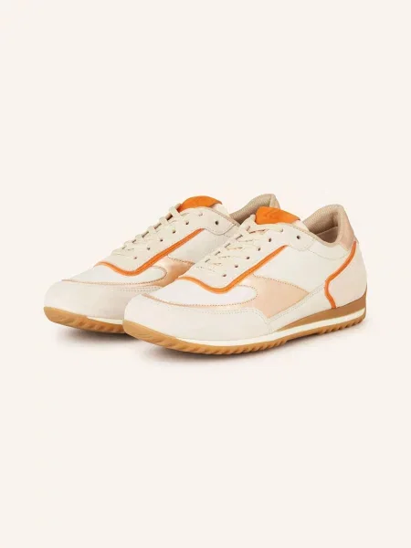 Paul Green Sneakersy beige beżowe