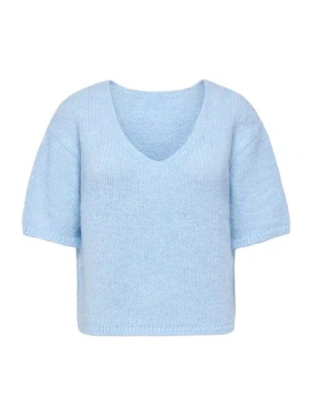 JDY Pulover JDYLinea deschis albastru