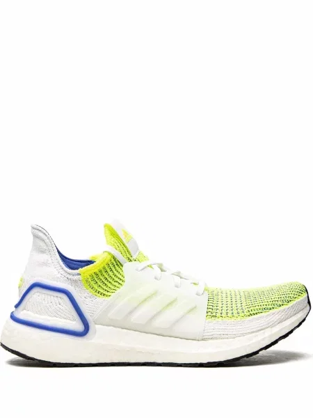 Sneakerși Adidas UltraBoost alb