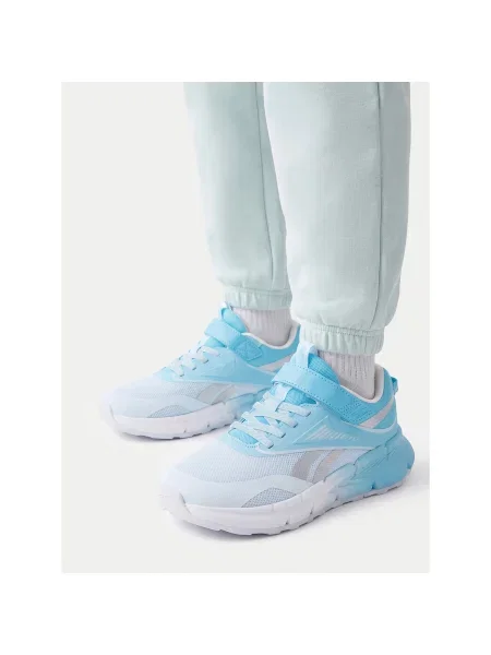Bežecké topánky Reebok EO-ZIG DYNAMICA 6 Svetlo modrá