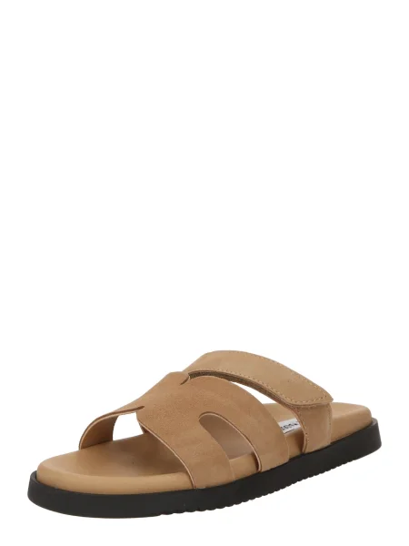 STEVE MADDEN Saboți Missile-E brocart maro