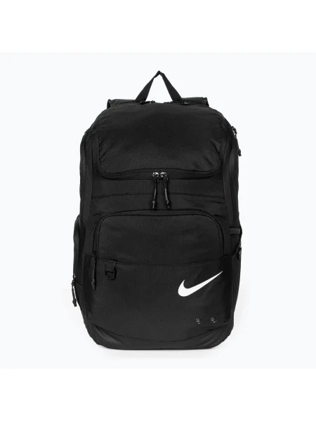 Nike hátizsák nagy sima fekete