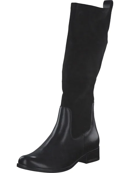CAPRICE Cizme negru