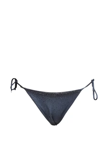 Bikini Mc2 Saint Barth cu legături albastru