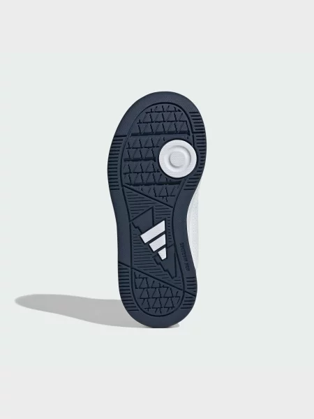 Дитячі Кросівки повсякденні adidas комбінований верх білий