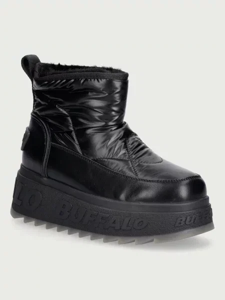 Buffalo Eliza Snow Short hócsizma női fekete