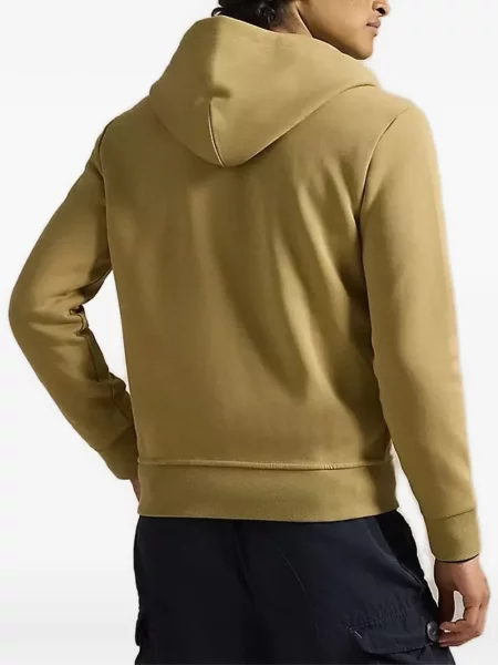 Pantaloni scurți Polo Ralph Lauren cu autograf albastru