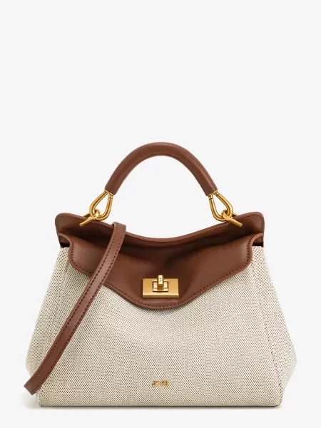 Сумка Jw Pei бежевая