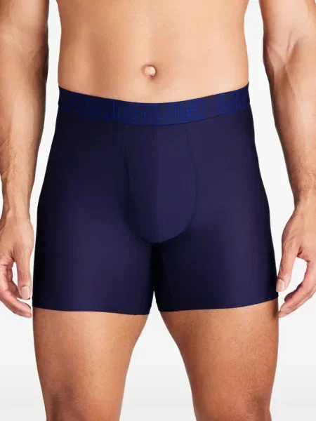 Boxeri Under Armour albastru