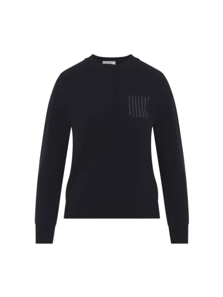 Sweter Peserico niebieski