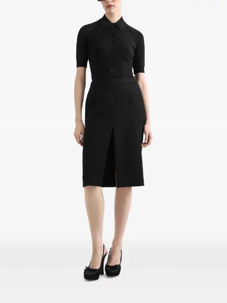 Top Dolce & Gabbana tricotate negru
