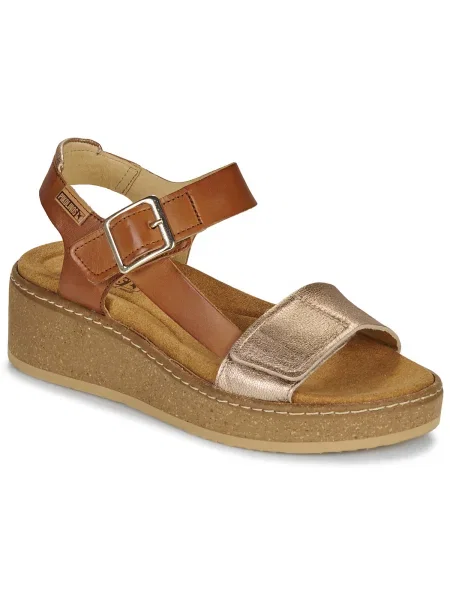 Pantofi Pikolinos maro