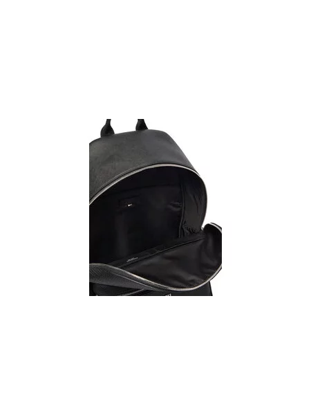 BOSS Hátizsák fekete
