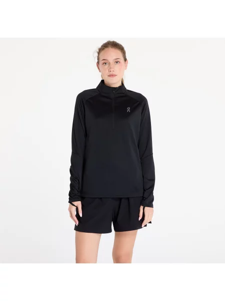 T-shirt On Climate Shirt Black S czarna