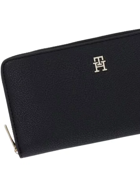 TOMMY HILFIGER Novčanik crna