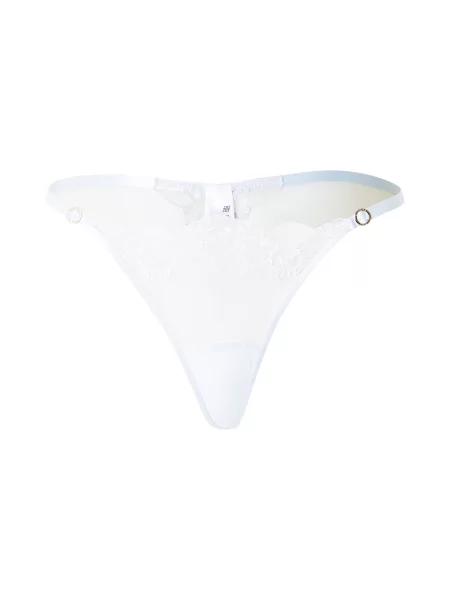 Bluebella Tanga pastel albastru