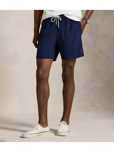 Sport rövidnadrág Polo Ralph Lauren kék