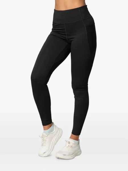 Leggings Kari Traa cu talie înaltă negru